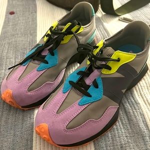 New Balance sneakers barely worn.